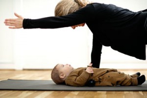 pilates efterfødsel i kobenhavn